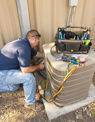 Slide of A All Temp Heating & Cooling