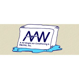 Slide of A All Wright Air Conditioning & Electric