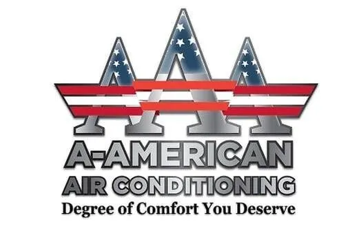 Slide of A-American Air Conditioning