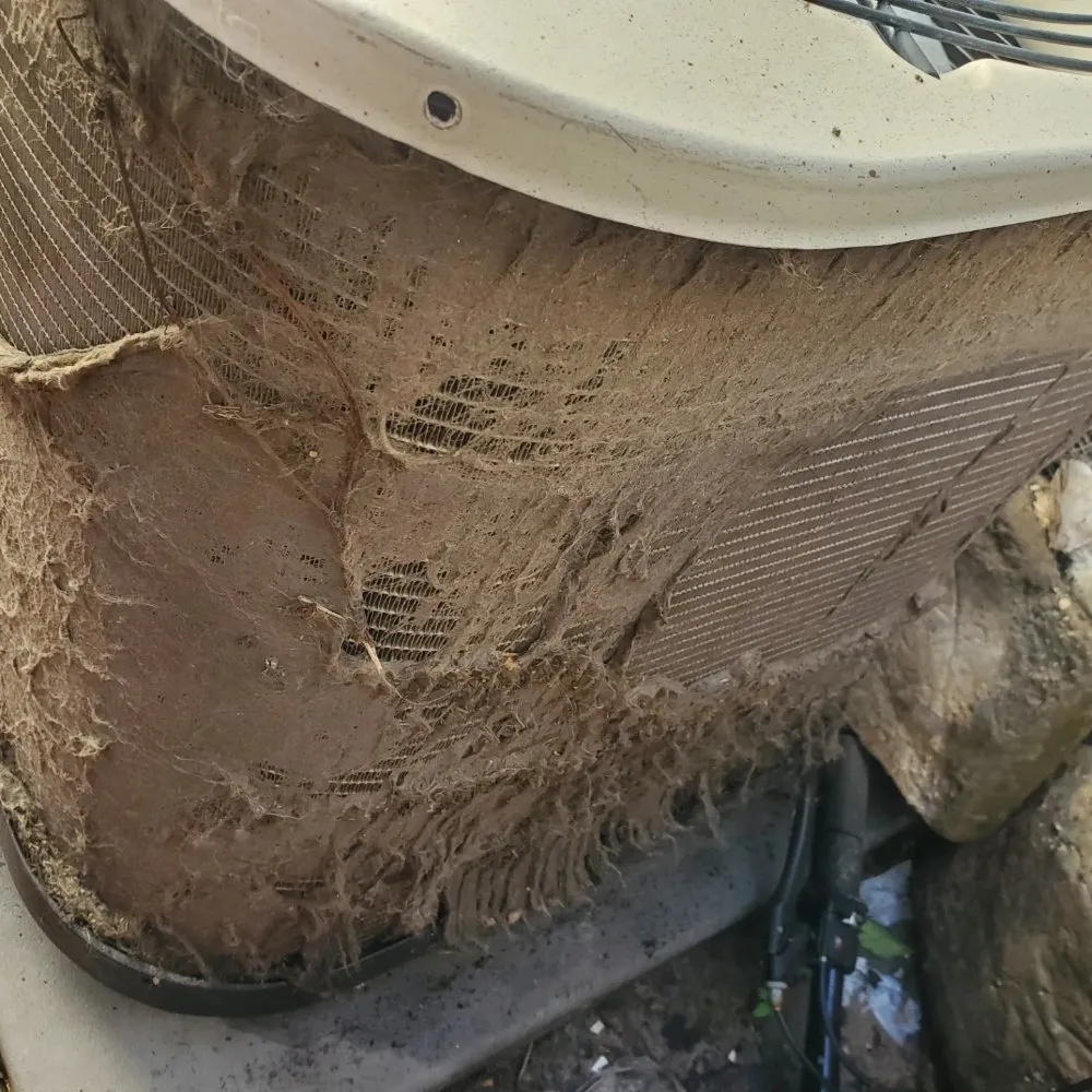 Slide of A and A Ac & Heating