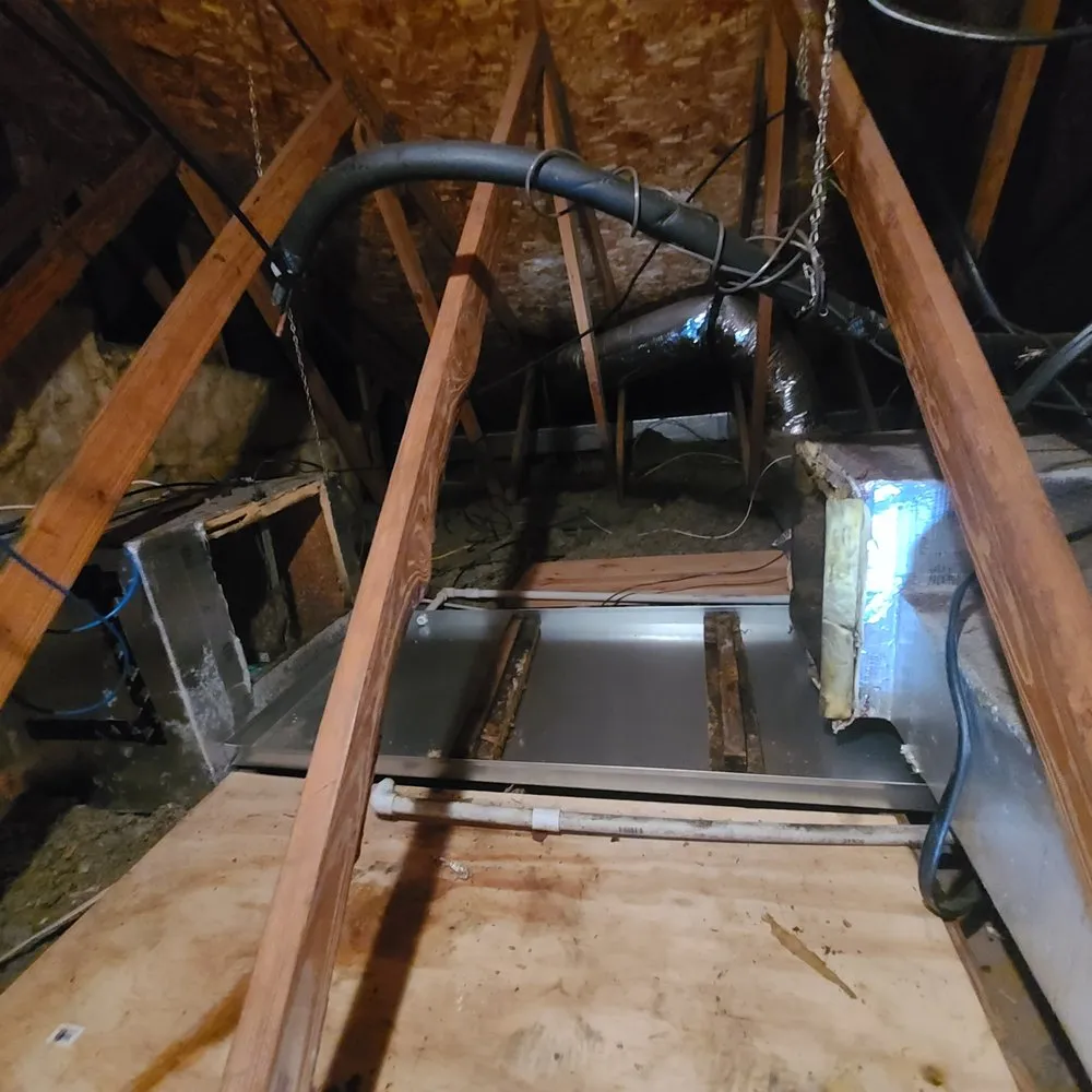 Slide of A and A Ac & Heating