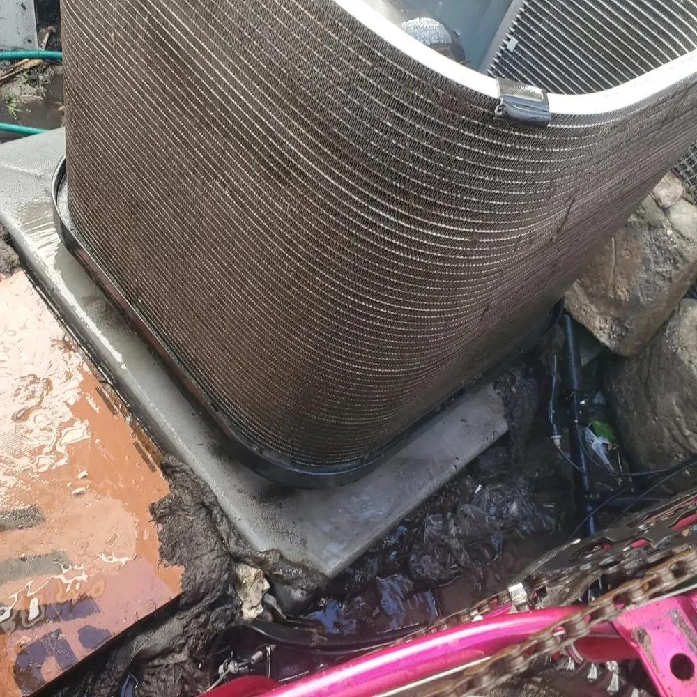 Slide of A and A Ac & Heating