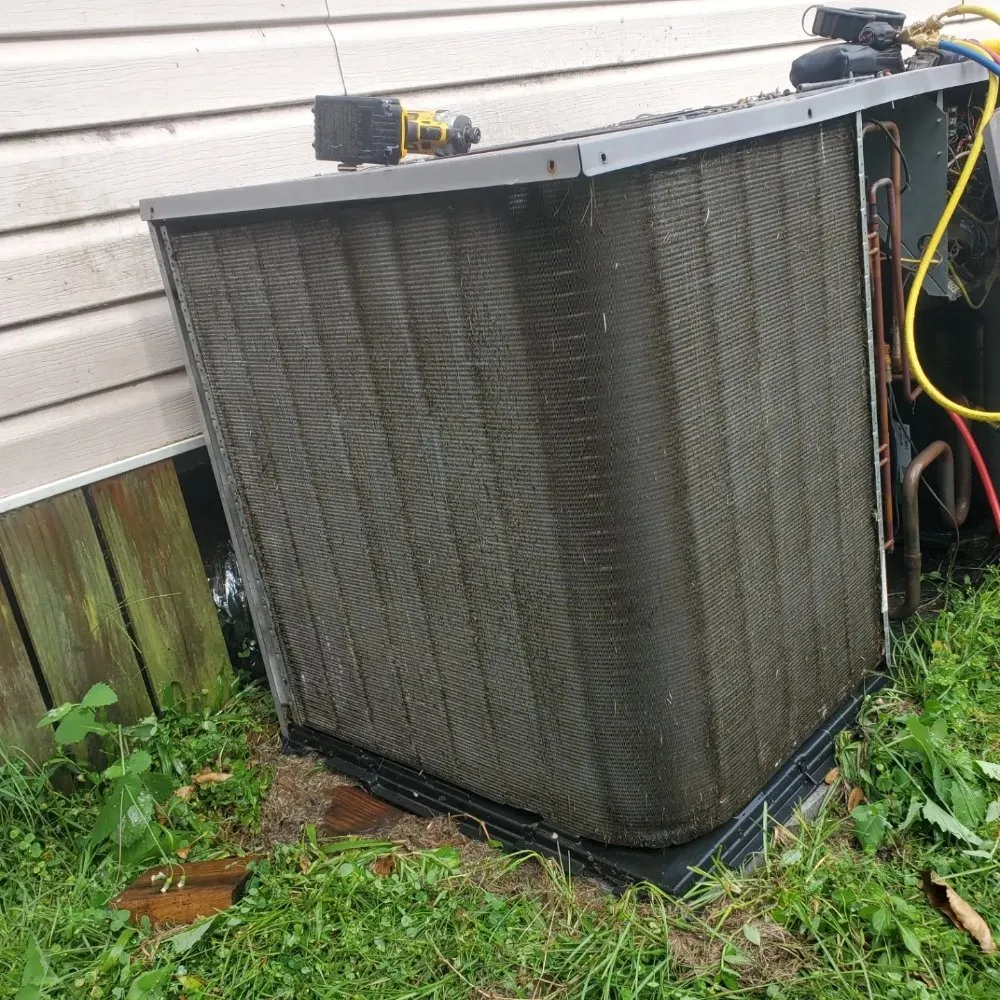 Slide of A and A Ac & Heating
