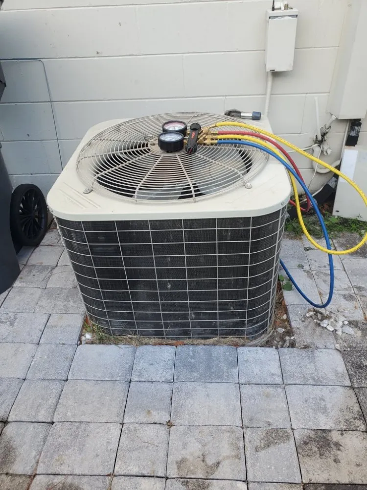 Slide of A and A Ac & Heating