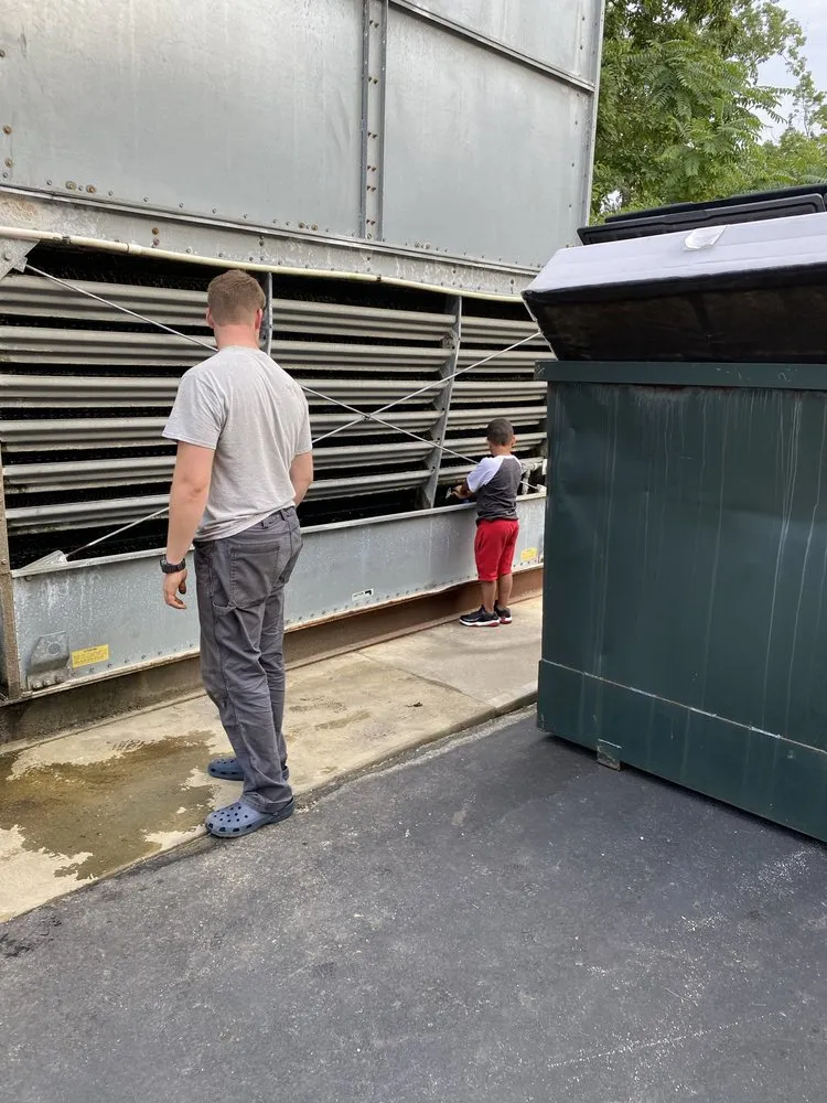 Slide of A and A Heating and Cooling