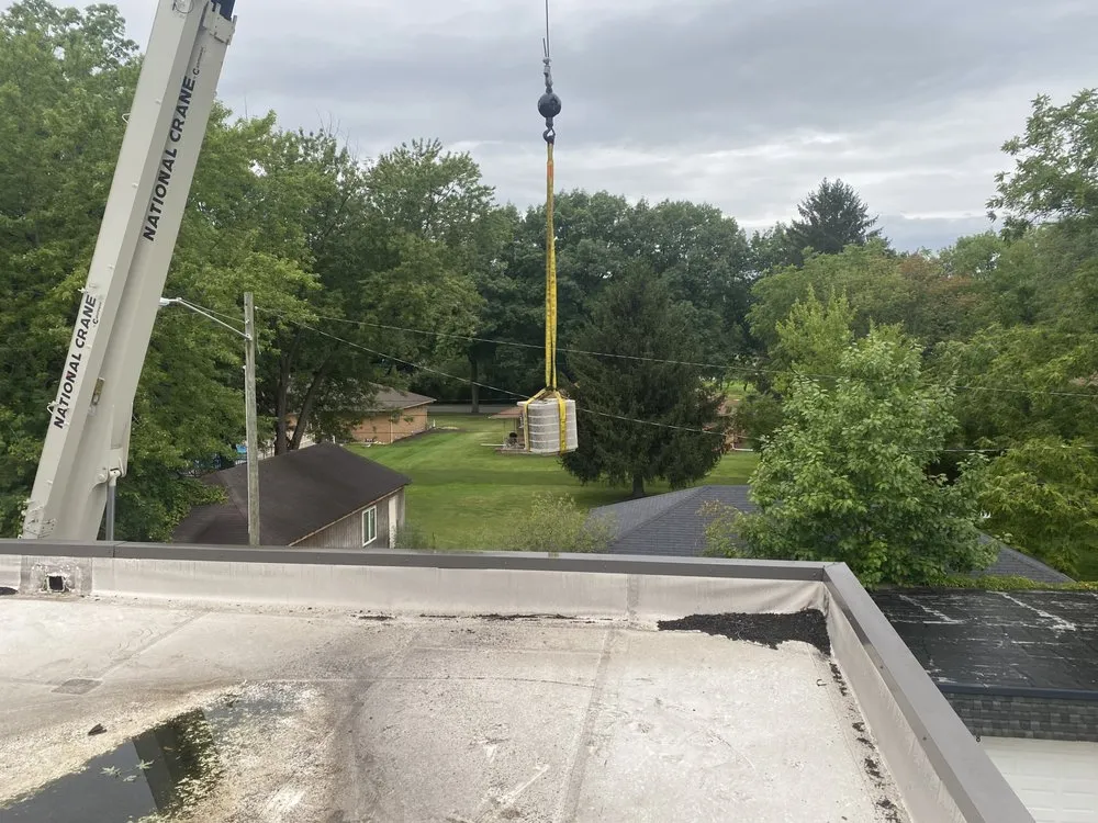 Slide of A and A Heating and Cooling