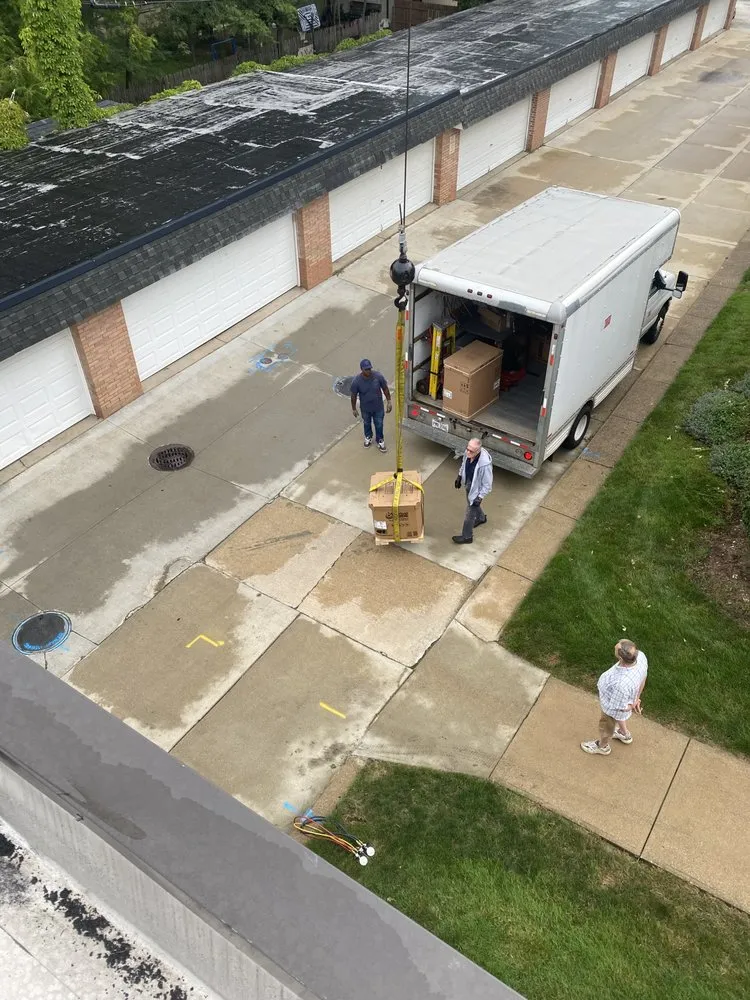 Slide of A and A Heating and Cooling