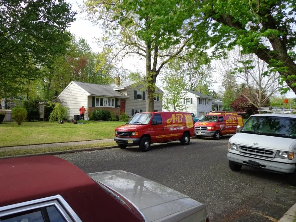 Slide of A and B Heating and Cooling