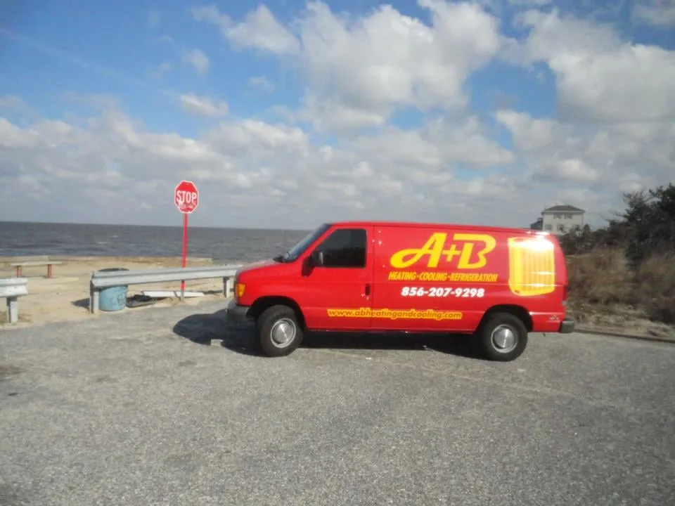 Slide of A and B Heating and Cooling