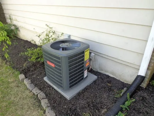 A and B Heating and Cooling