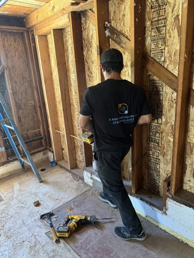 Slide of A and C Mechanical