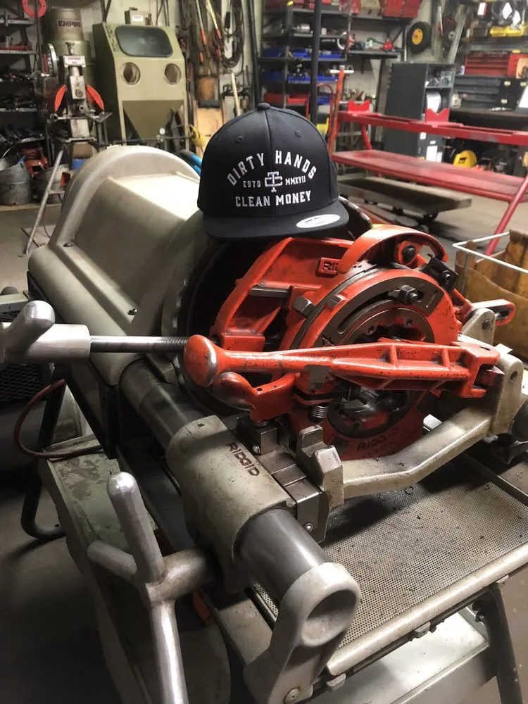 Slide of A and C Plumbing and Heating