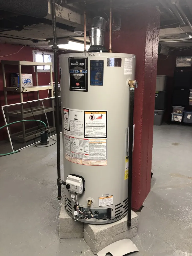 Slide of A and C Plumbing and Heating