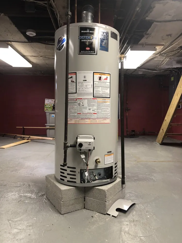 Slide of A and C Plumbing and Heating