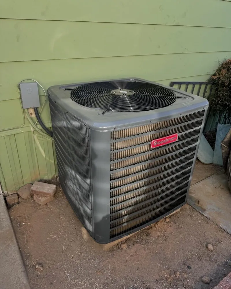 Slide of A and L Air Conditioning