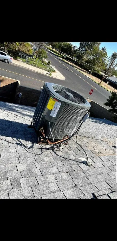 Slide of A and L Air Conditioning