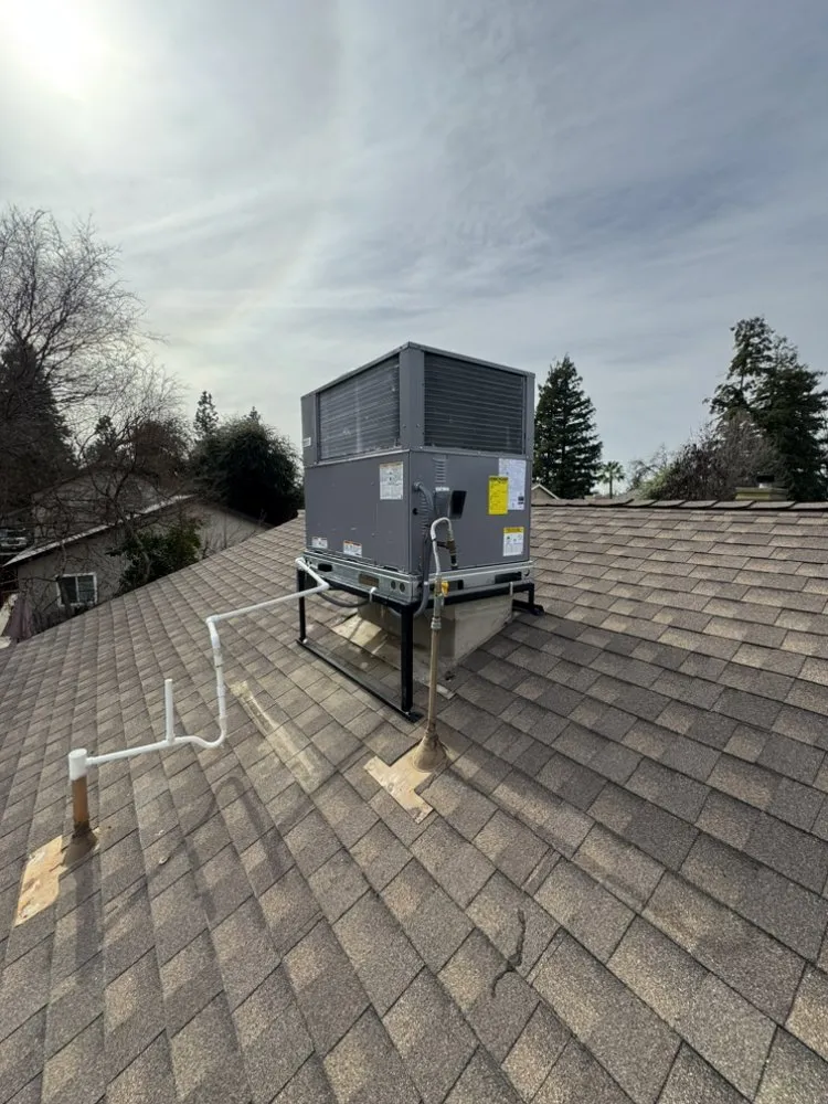 Slide of A and L Air Conditioning