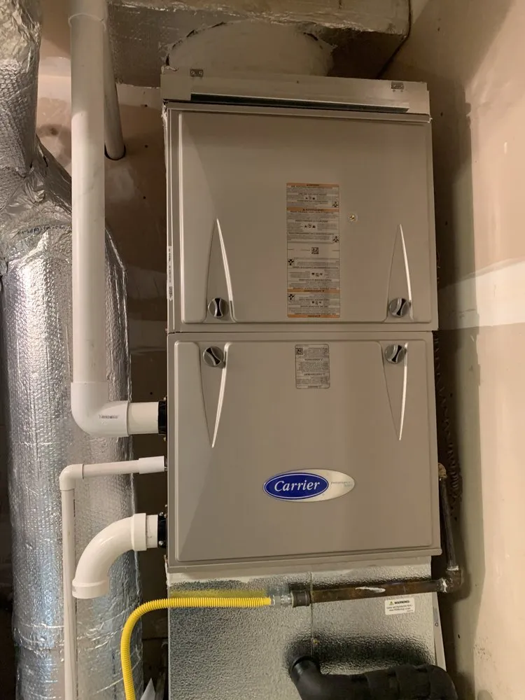 Slide of A and R Air conditioning