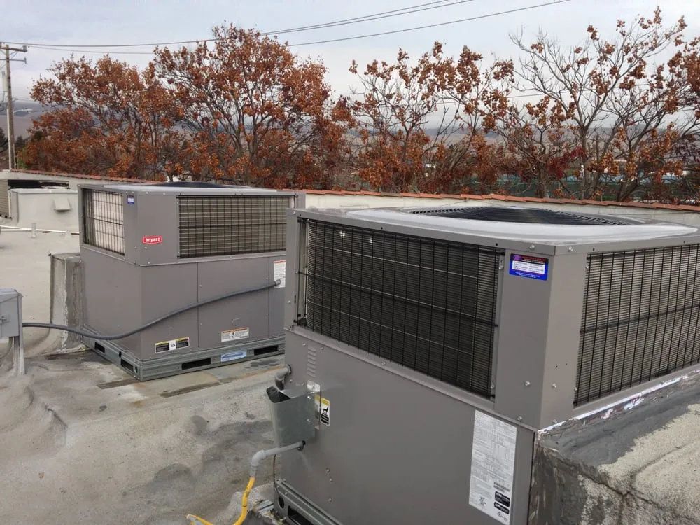 Slide of A and R Air conditioning