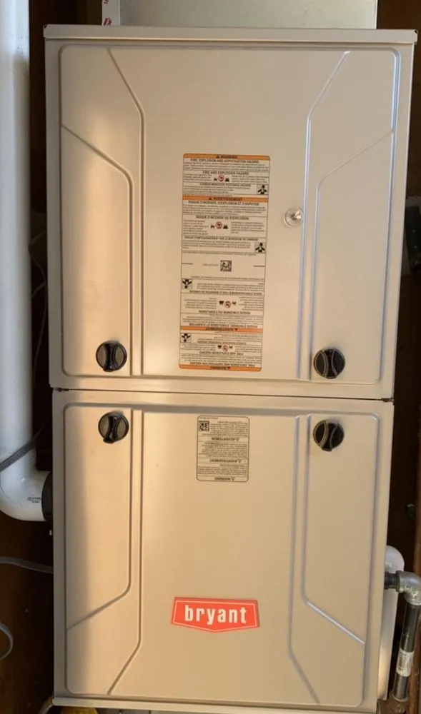 Slide of A and R Air conditioning