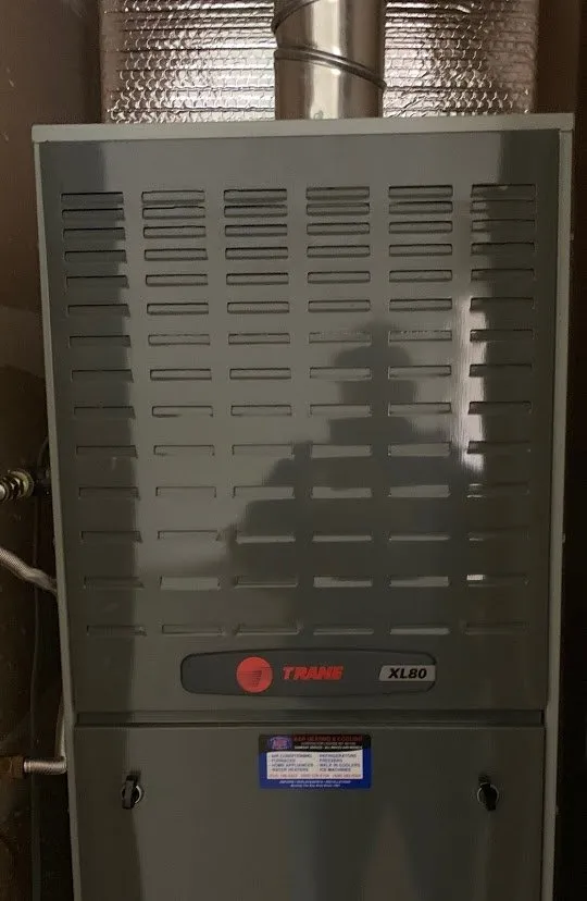 Slide of A and R Air conditioning