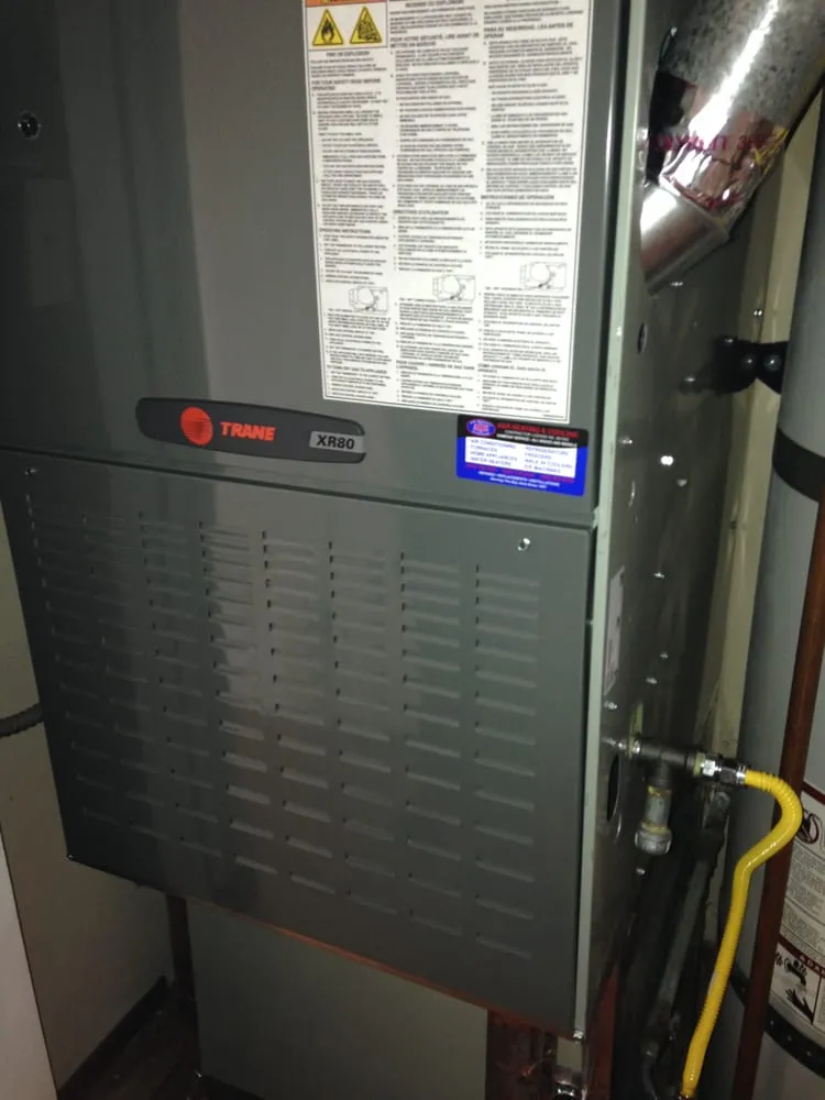 Slide of A and R Air conditioning