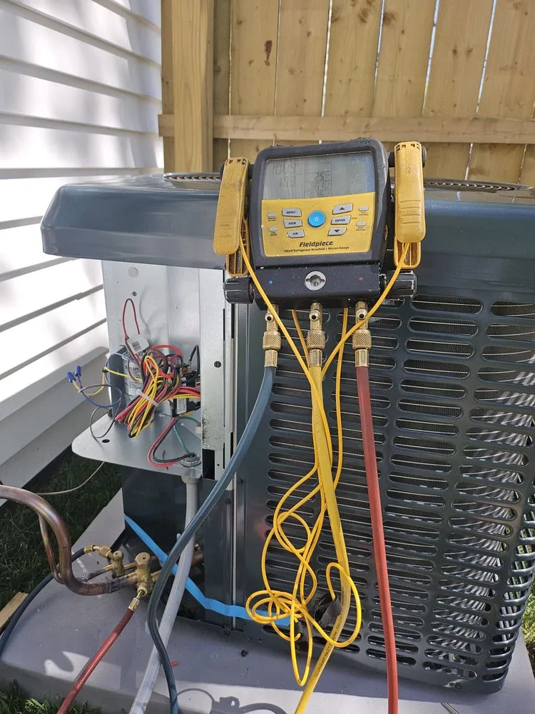 Slide of A and R Enterprise