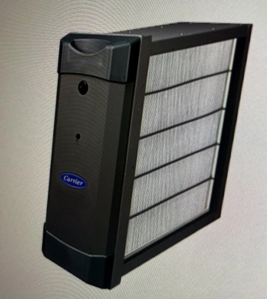 Slide of A and R HVAC Air Conditioning