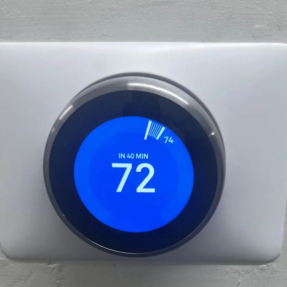 Slide of A and R HVAC Air Conditioning