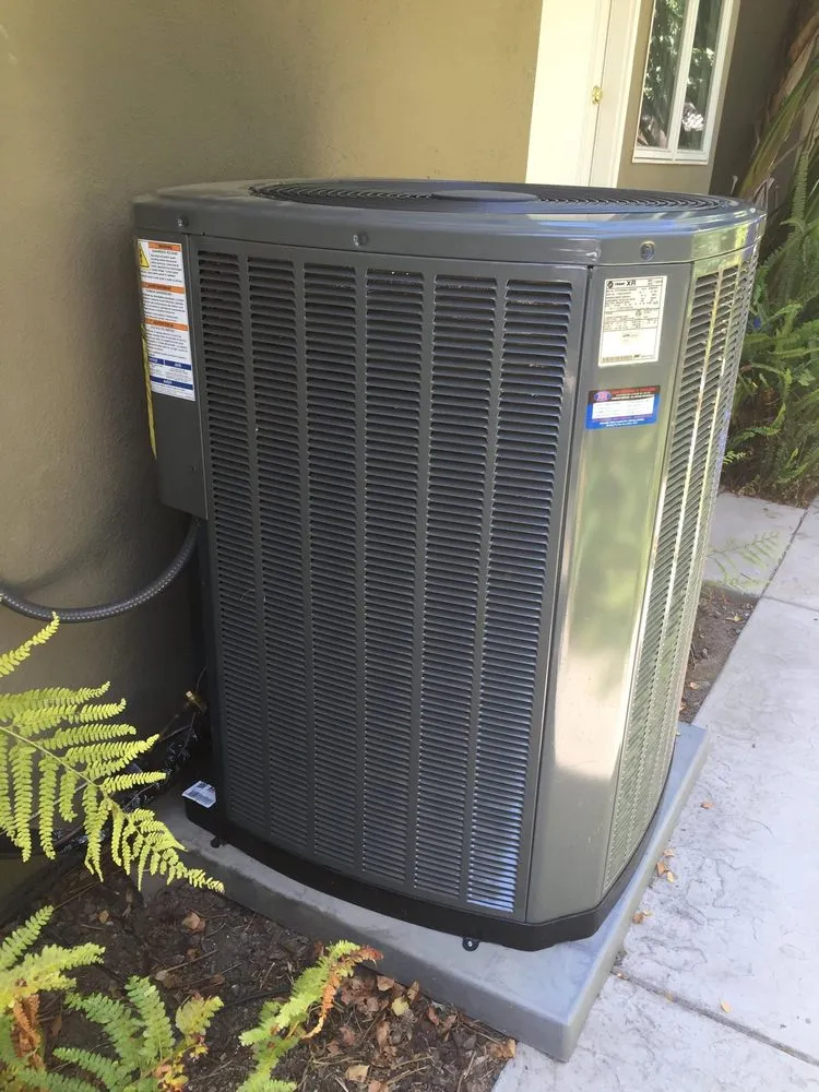 Slide of A and R HVAC Air Conditioning