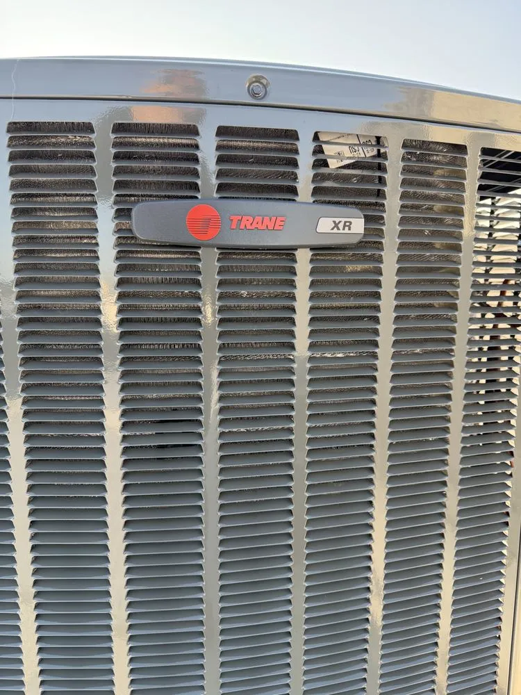 Slide of A and R HVAC Air Conditioning