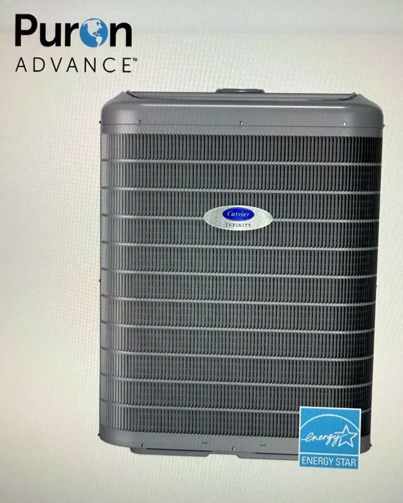 Slide of A and R HVAC Air Conditioning