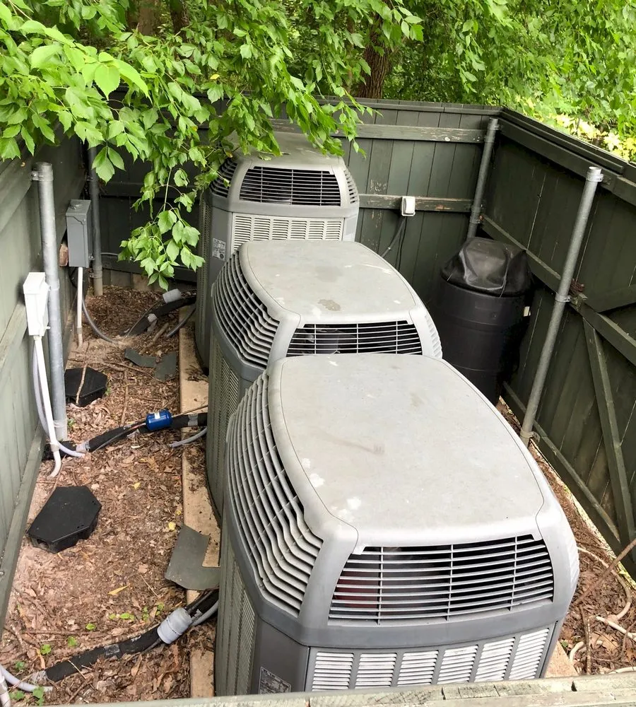 Slide of A-Anderson A/C Electric & Heating Company