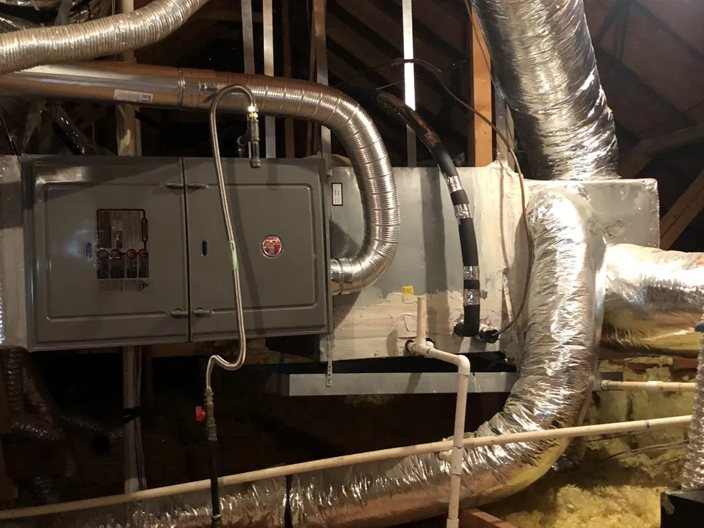 Slide of A-Anderson A/C Electric & Heating Company