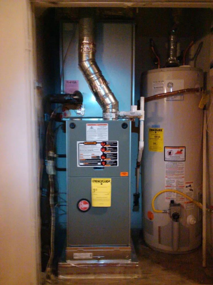 Slide of A-Anderson A/C Electric & Heating Company