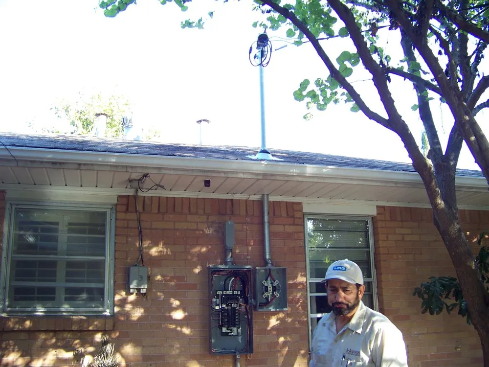 Slide of A-Anderson A/C Electric & Heating Company