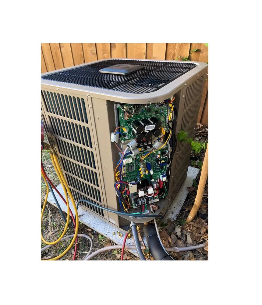 Slide of A-Anderson A/C Electric & Heating Company