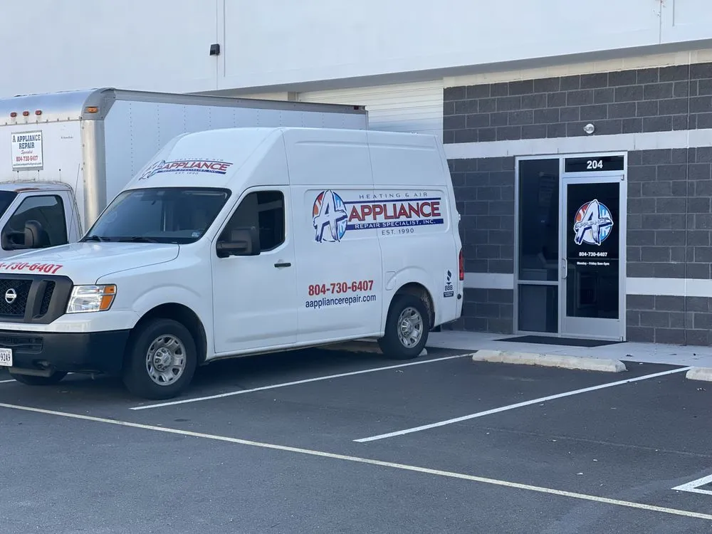 Slide of A Appliance Repair