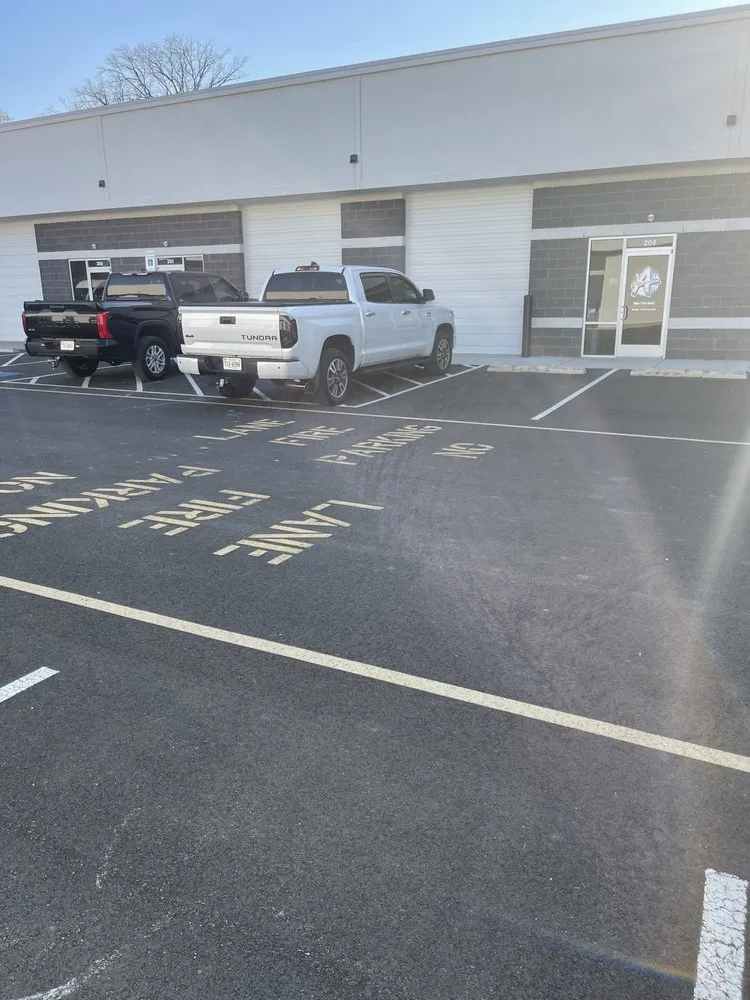 Slide of A Appliance Repair