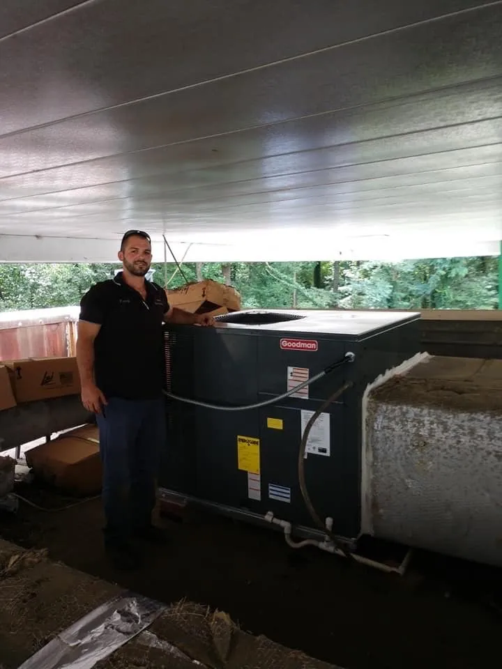 Slide of A Appliance Repair