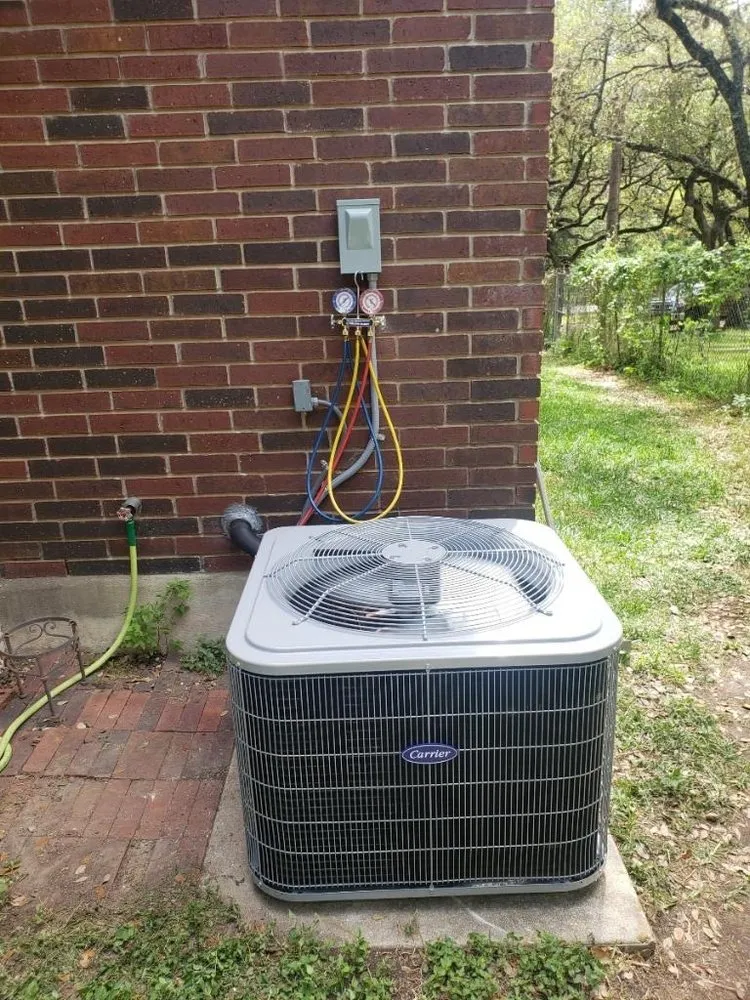 Slide of A Arctic Air & Heating