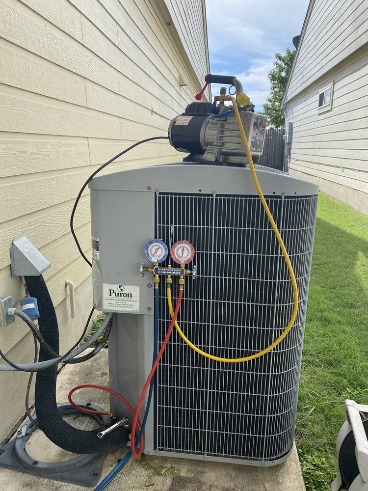 Slide of A Arctic Air & Heating