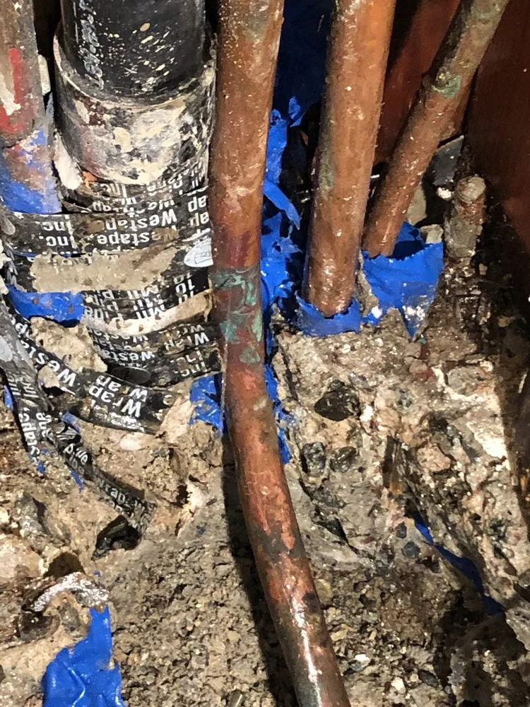 Slide of A Avco Plumbing Heating & Air Conditioning