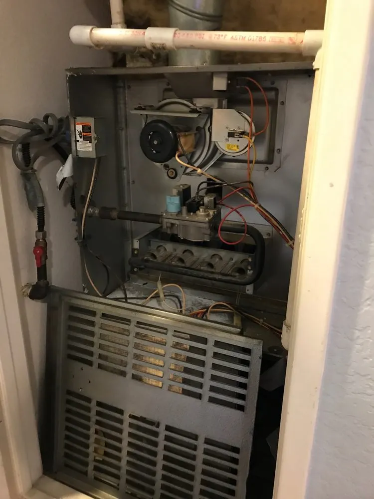 Slide of A Avco Plumbing Heating & Air Conditioning