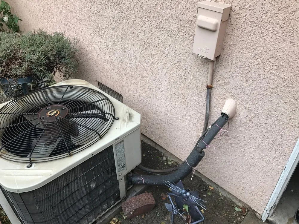 Slide of A Avco Plumbing Heating & Air Conditioning