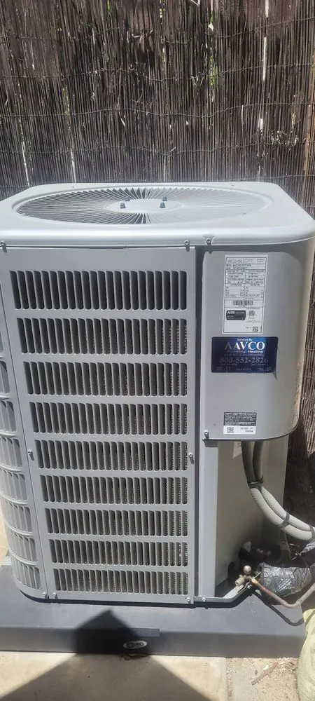 Slide of A Avco Plumbing Heating & Air Conditioning