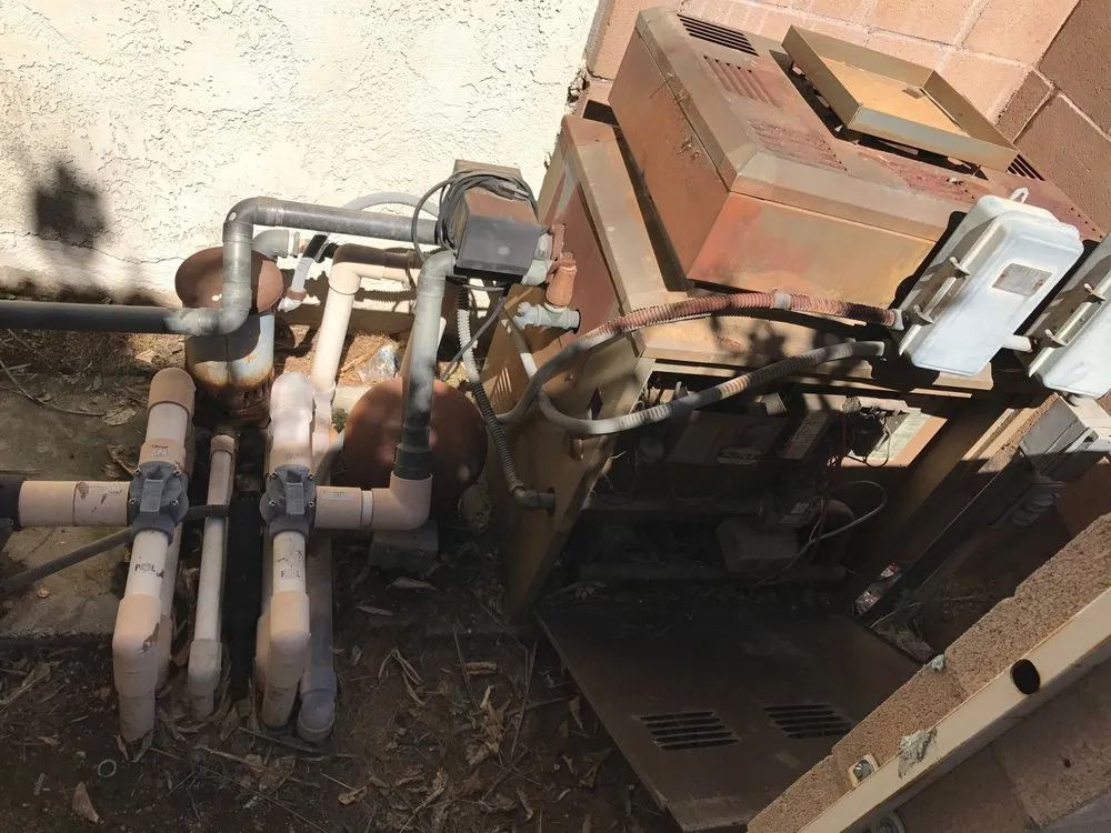 Slide of A Avco Plumbing Heating & Air Conditioning