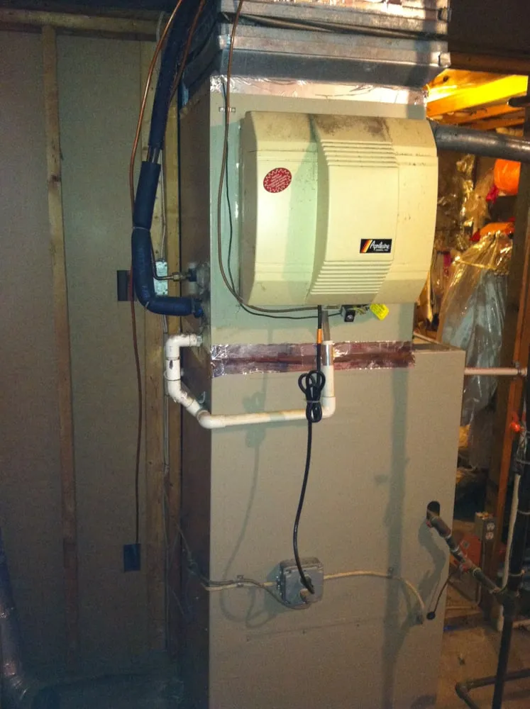 Slide of A-AVS Air Conditioning & Heating Contractor