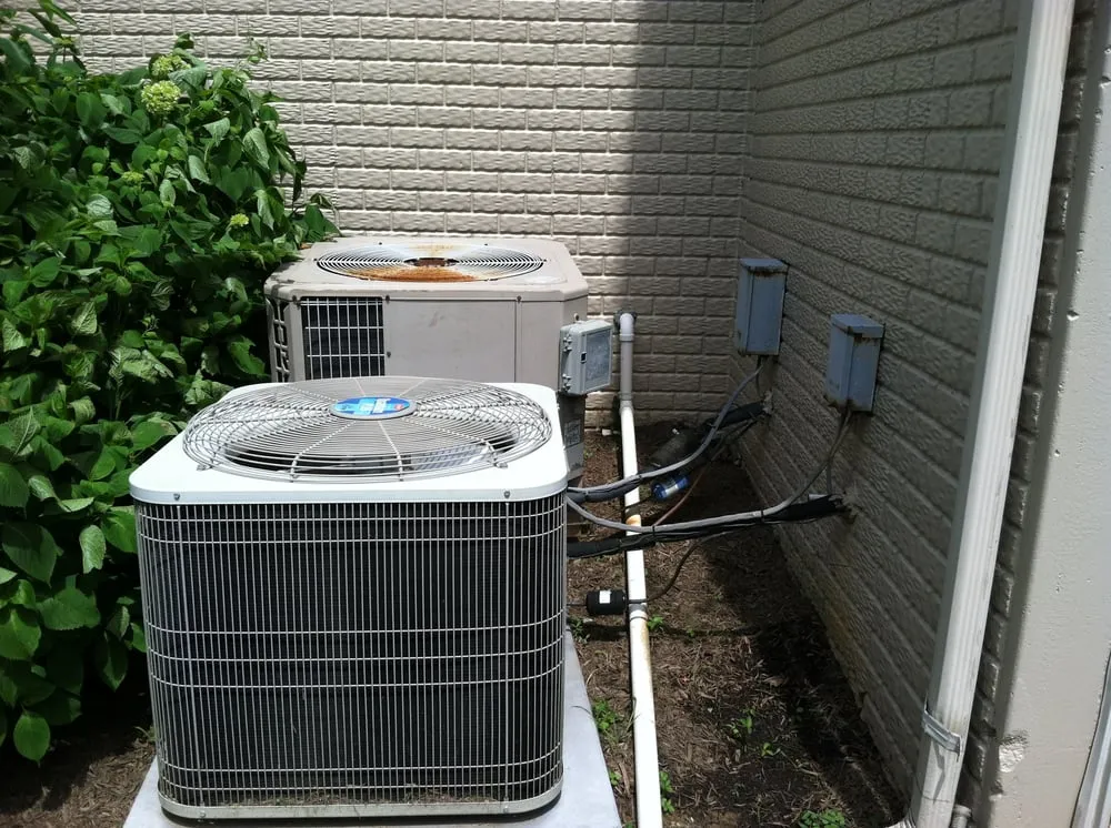 Slide of A-AVS Air Conditioning & Heating Contractor