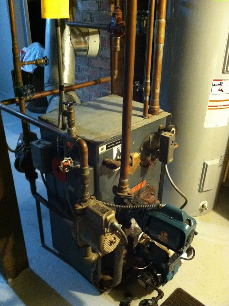 Slide of A-AVS Air Conditioning & Heating Contractor